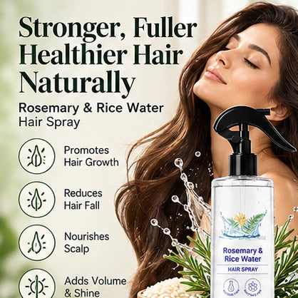 Unlock Thicker, Healthier Hair Naturally