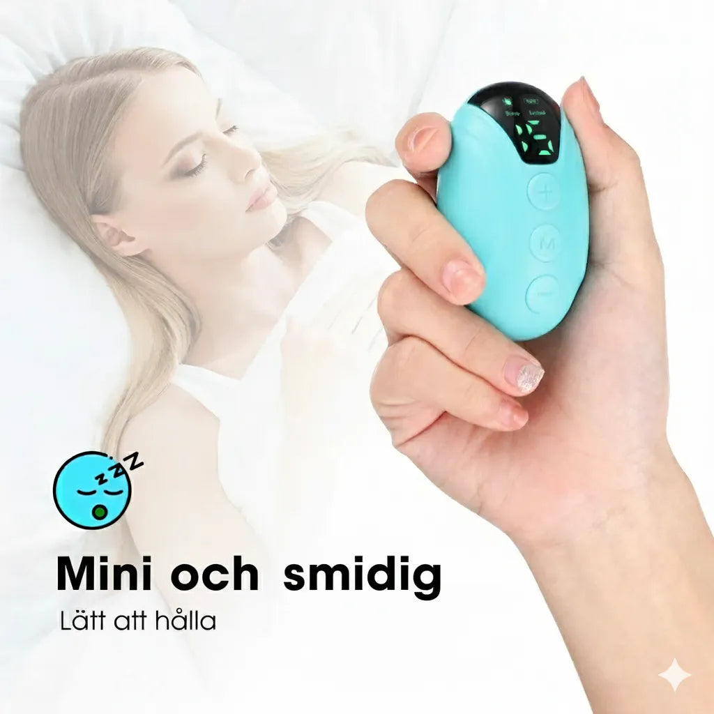 Tysta tankebruset. Återupptäck din fridfulla sömn