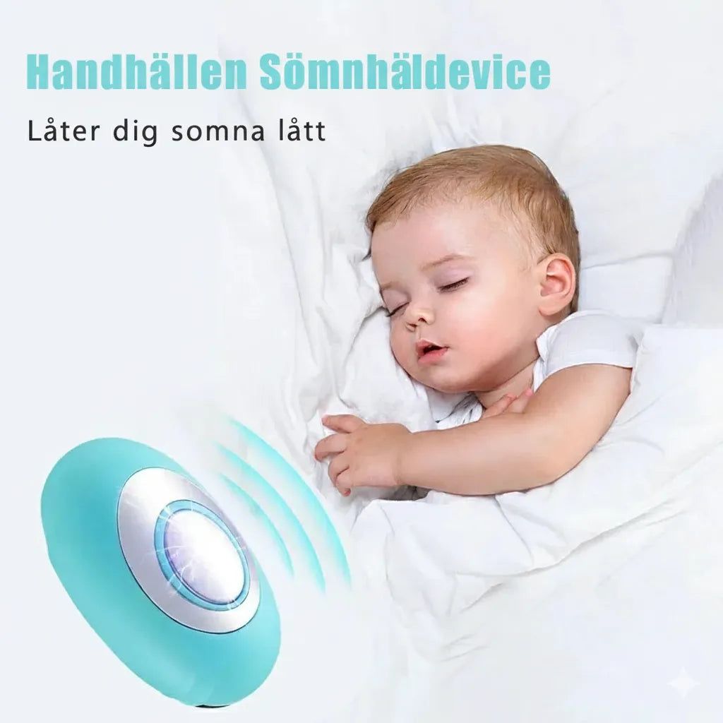 Tysta tankebruset. Återupptäck din fridfulla sömn
