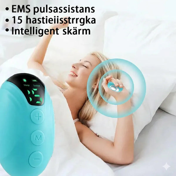 Sovhjälp för Smidig Nattvila