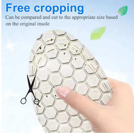 The Magic Insole The Comfort You Deserve with Every Step