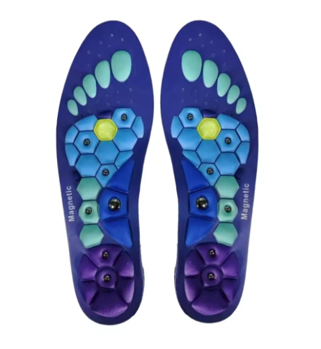 The Magic Insole The Comfort You Deserve with Every Step