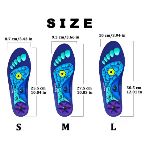 The Magic Insole The Comfort You Deserve with Every Step
