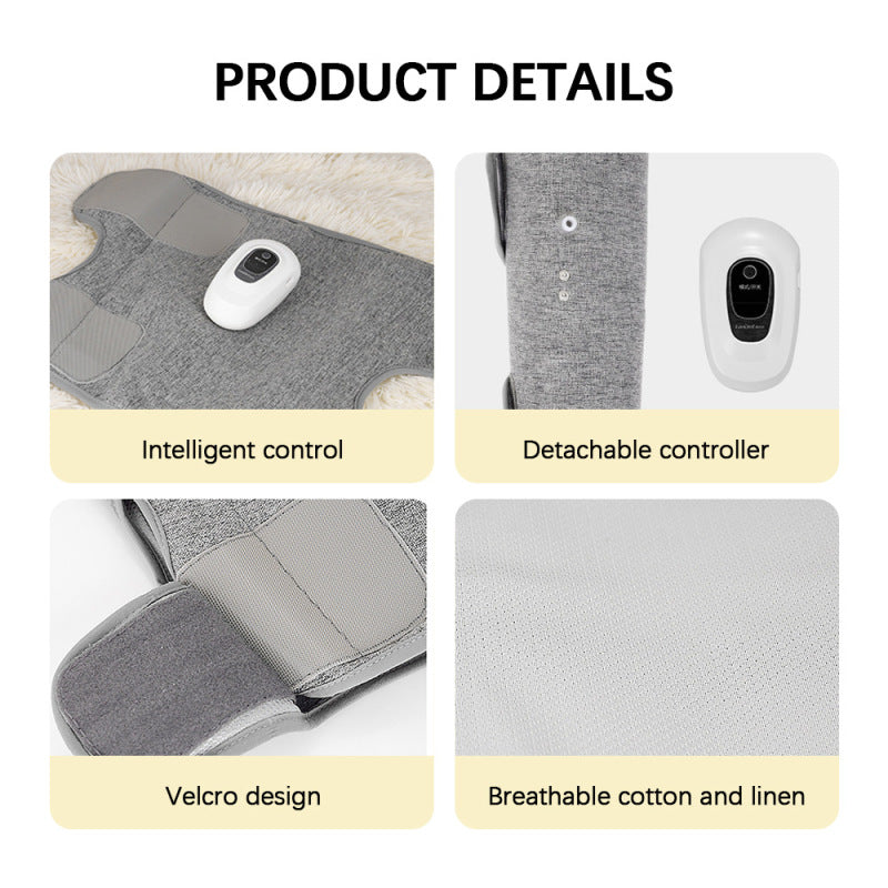360° Air Compression Leg Massager | Instant Relief for Tired Legs