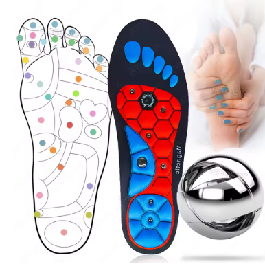 🔥Comfort Magic Insole Wellness with Every Step 🔥