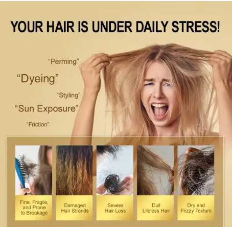 Silky Batana Oil Hair Conditioner