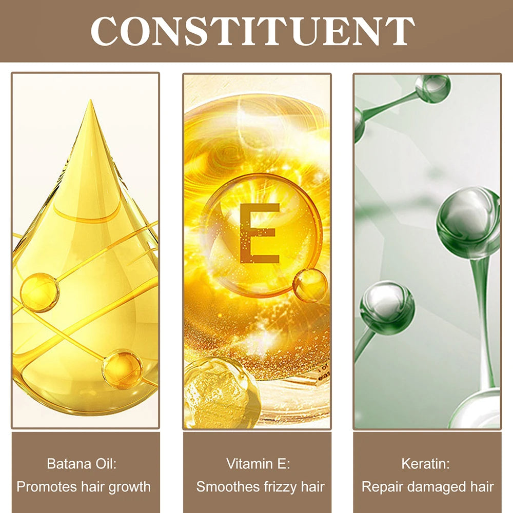 Silky Batana Oil Hair Conditioner