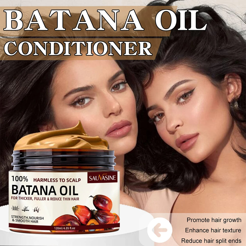 Silky Batana Oil Hair Conditioner