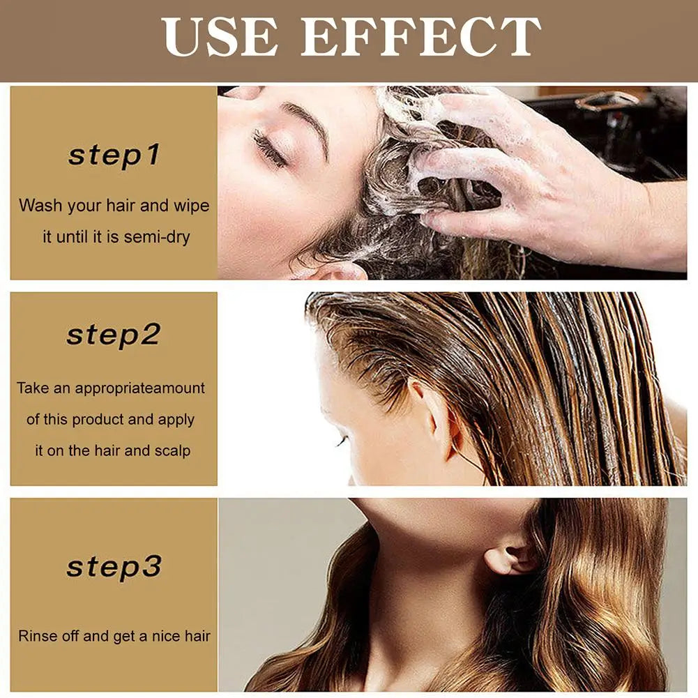 Silky Batana Oil Hair Conditioner