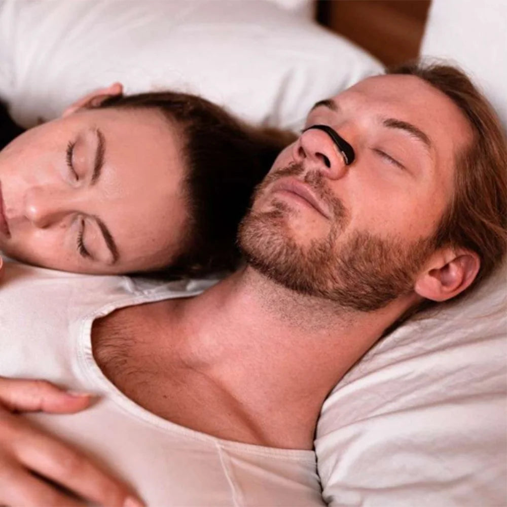 Magnetic Snore Stopper
