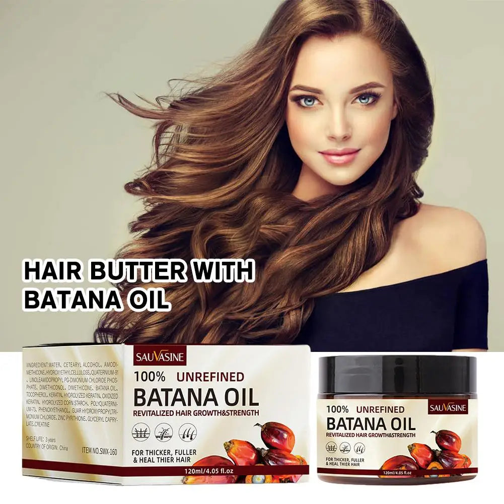 Silky Batana Oil Hair Conditioner