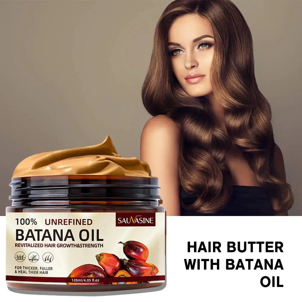 Silky Batana Oil Hair Conditioner