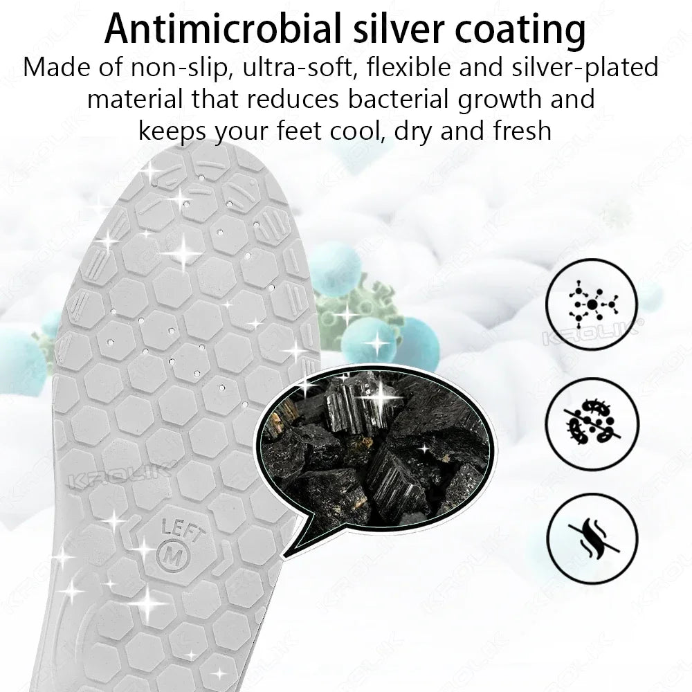 The Magic Insole The Comfort You Deserve with Every Step