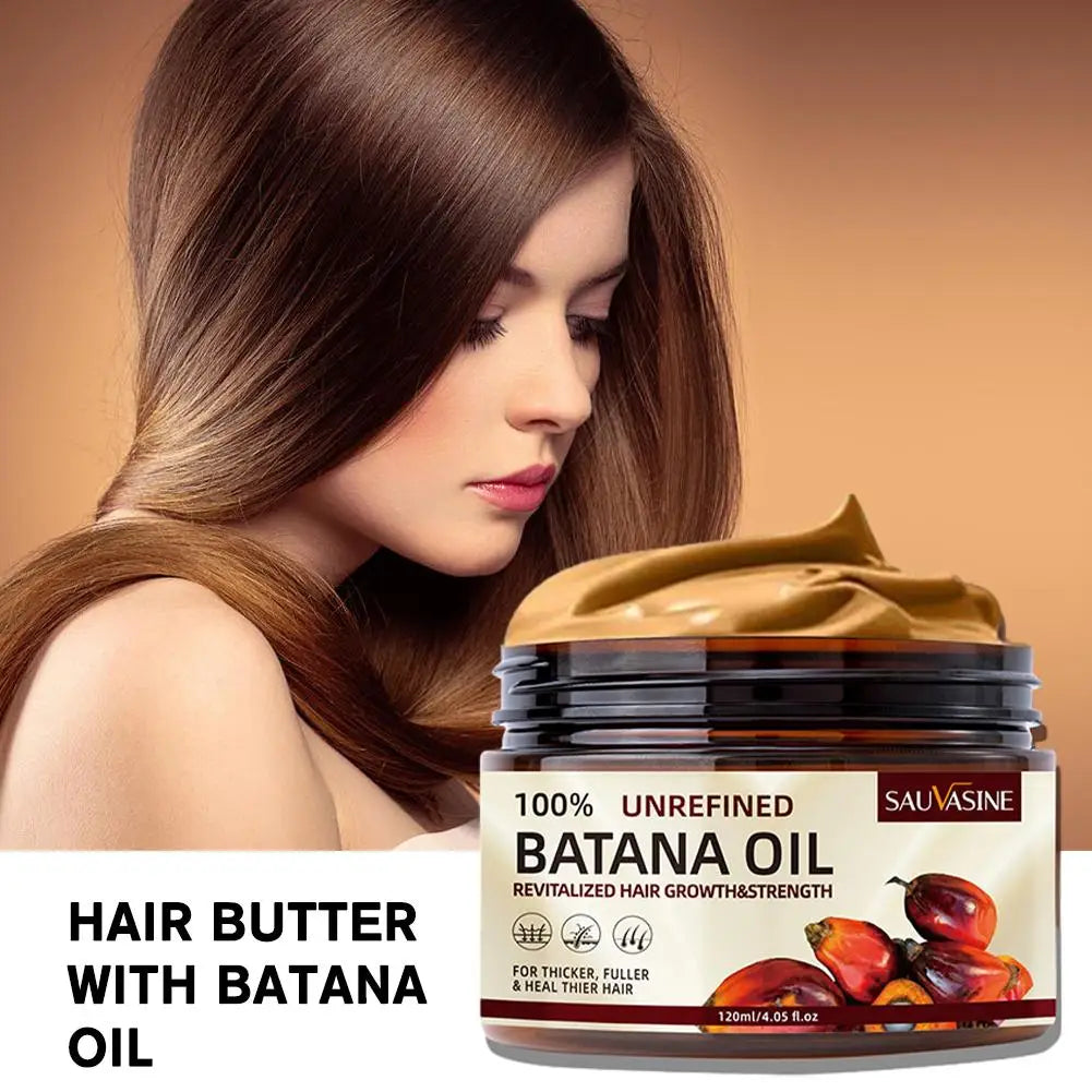 Silky Batana Oil Hair Conditioner