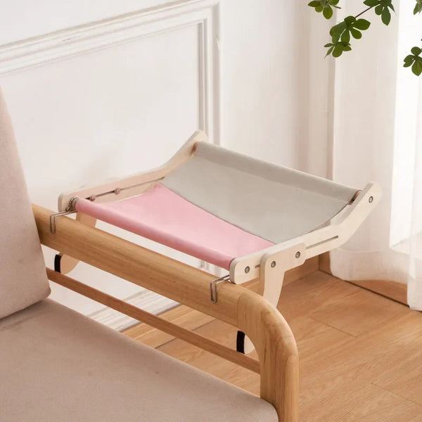 Cozy Cat Hammock Bed