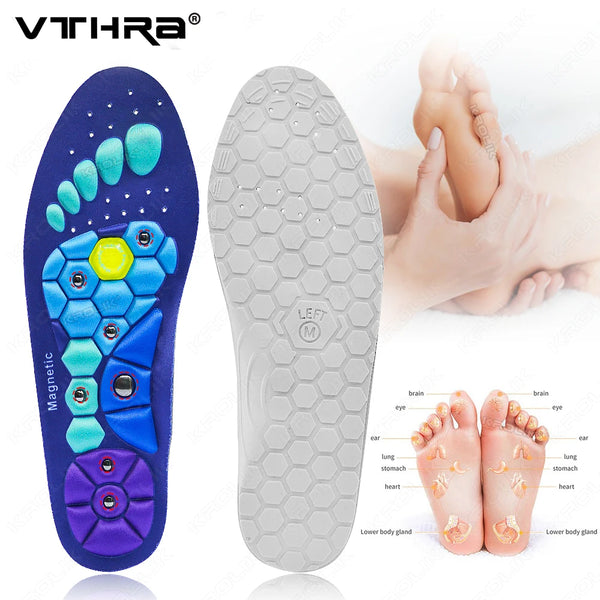 🔥Comfort Magic Insole Wellness with Every Step 🔥