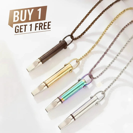 Mindful Breathing Pendant