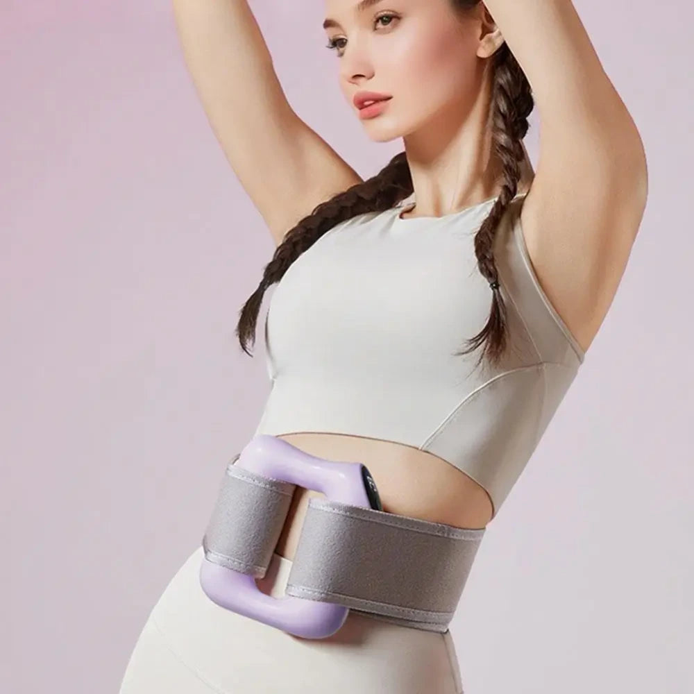 Multifunctional Vibration Fitness Massager