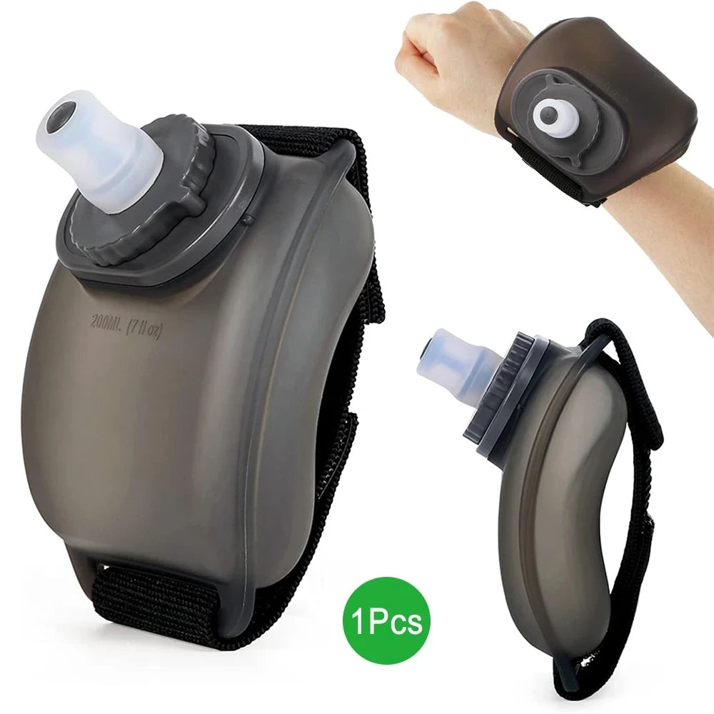 Wrist Water Bottle