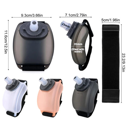 Wrist Water Bottle