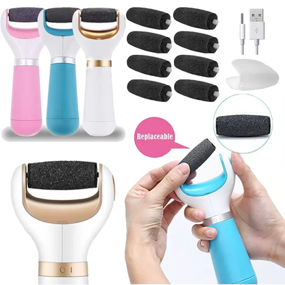Electric Callus Remover Pedicure Tool