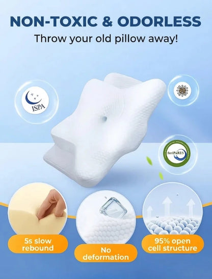 Lunava Ergonomic Pillow
