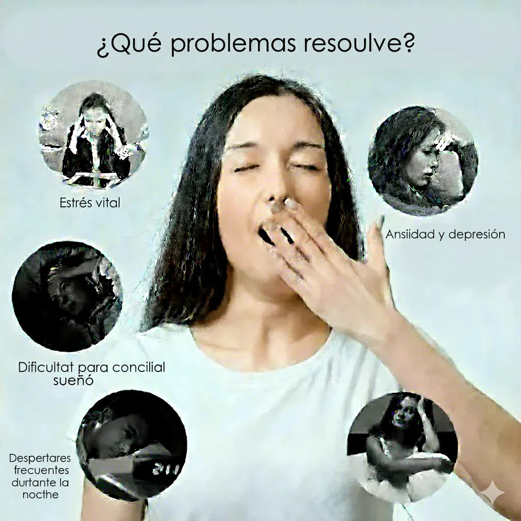 Sueño Sereno Sin Estrés