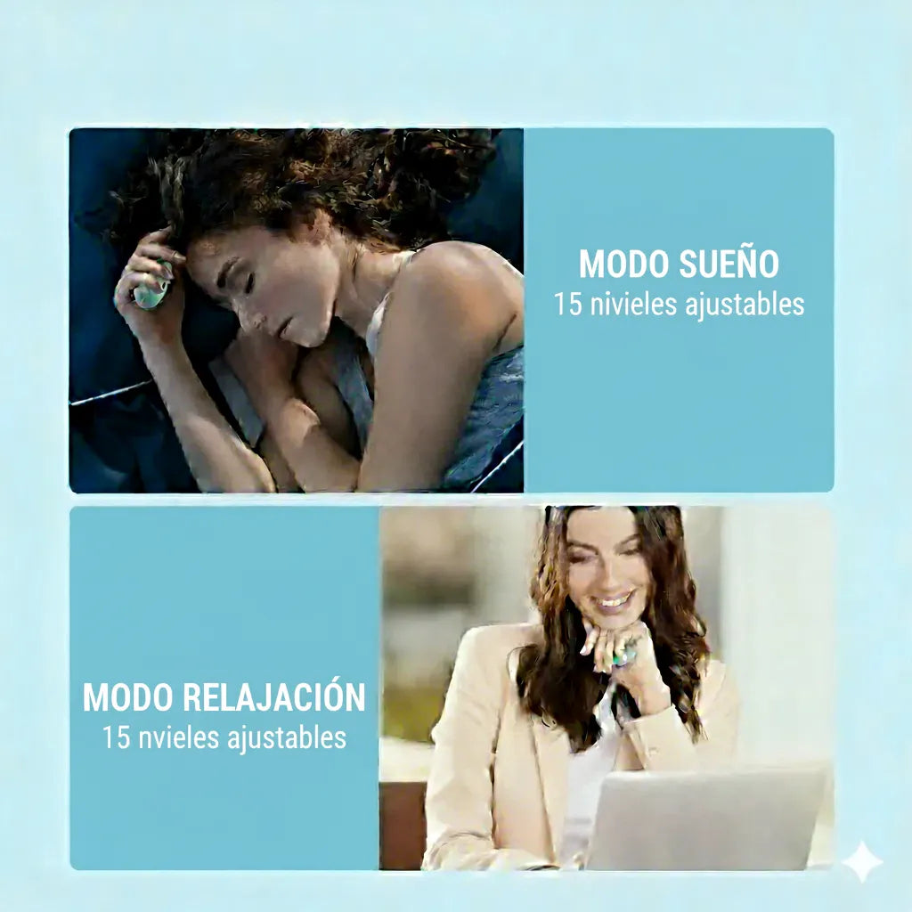 Sueño Sereno Sin Estrés
