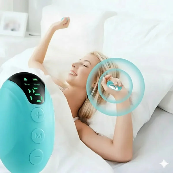 Sueño Sereno Sin Estrés