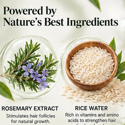 Unlock Thicker, Healthier Hair Naturally