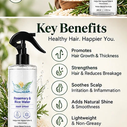 Unlock Thicker, Healthier Hair Naturally