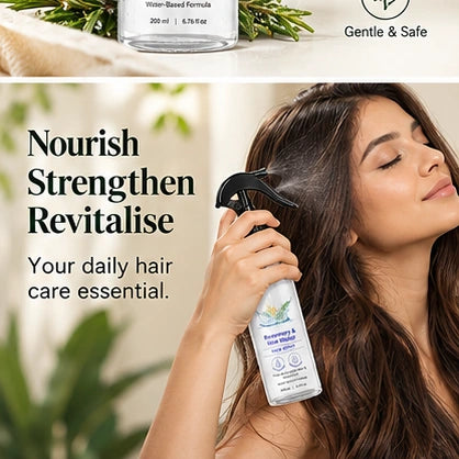 Unlock Thicker, Healthier Hair Naturally