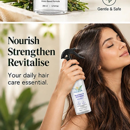 Unlock Thicker, Healthier Hair Naturally