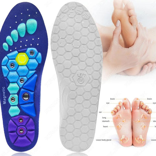 🔥Comfort Magic Insole Wellness with Every Step 🔥