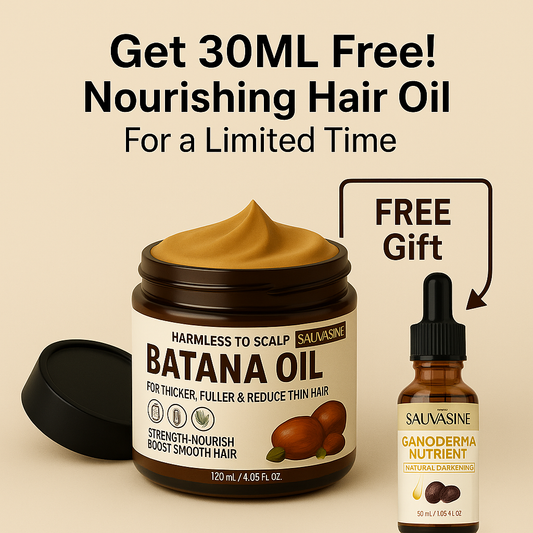 Silky Batana Oil Hair Conditioner