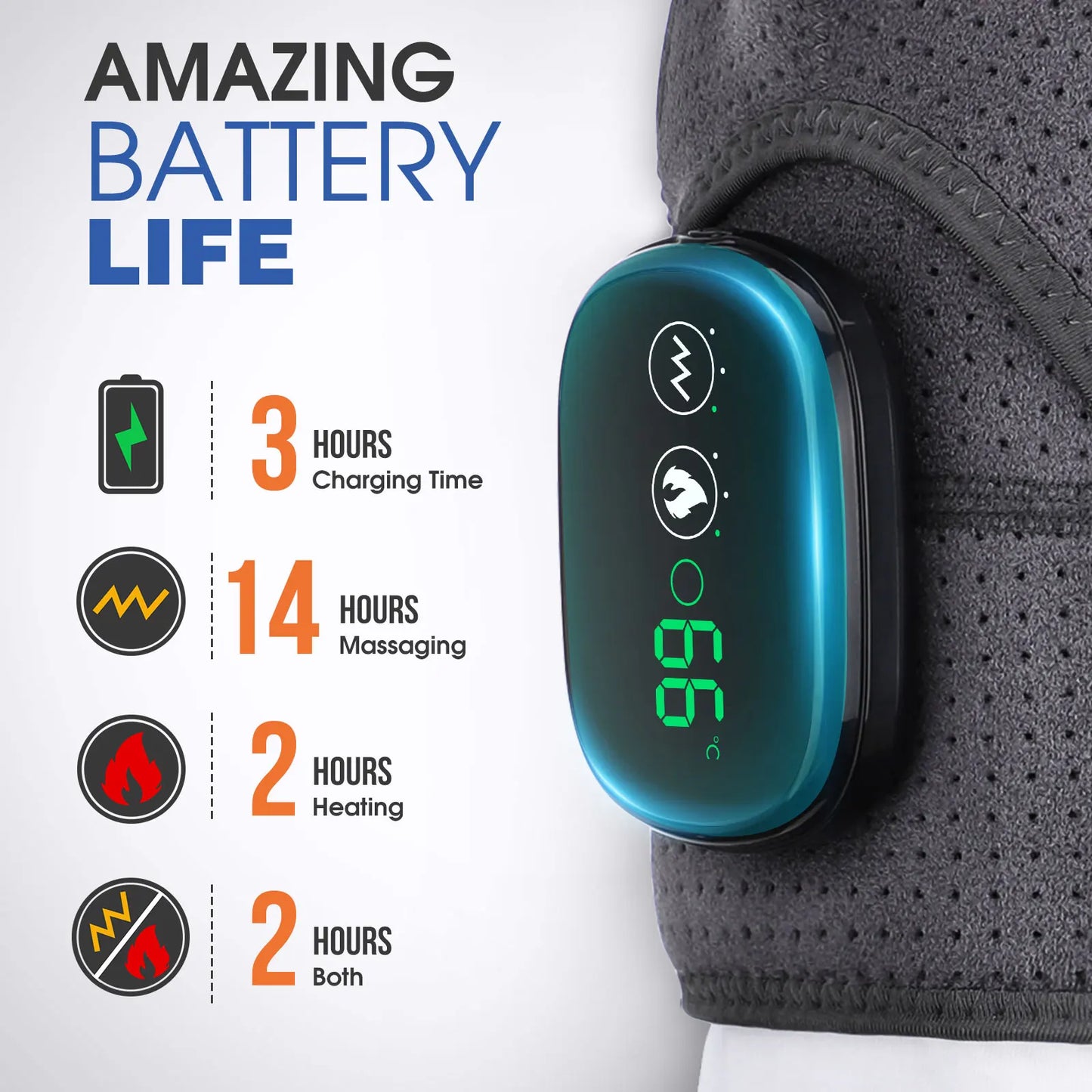 Soothing Heat Shoulder Saver