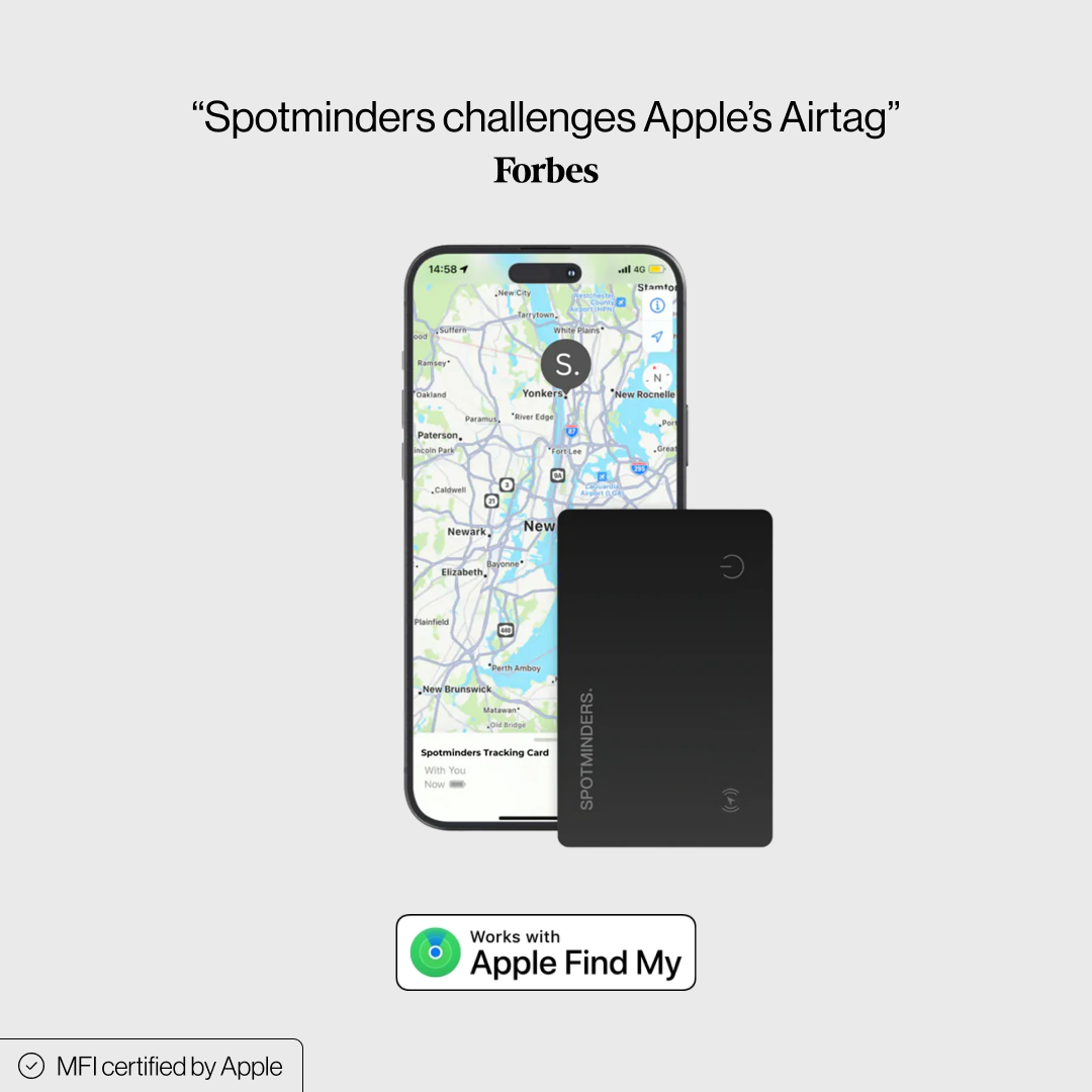 Spotminders Smart Tracker