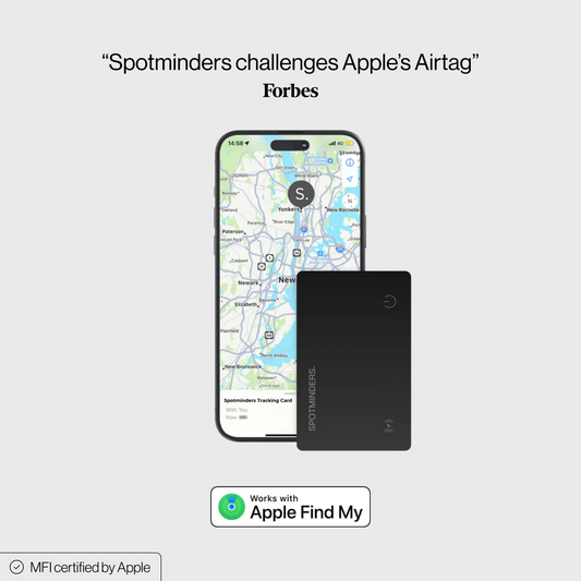Spotminders Smart Tracker