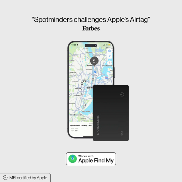 Spotminders Smart Tracker