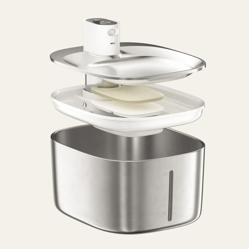 KittySpout Wireless Fountain