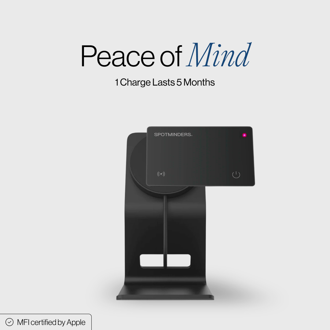 Spotminders Smart Tracker