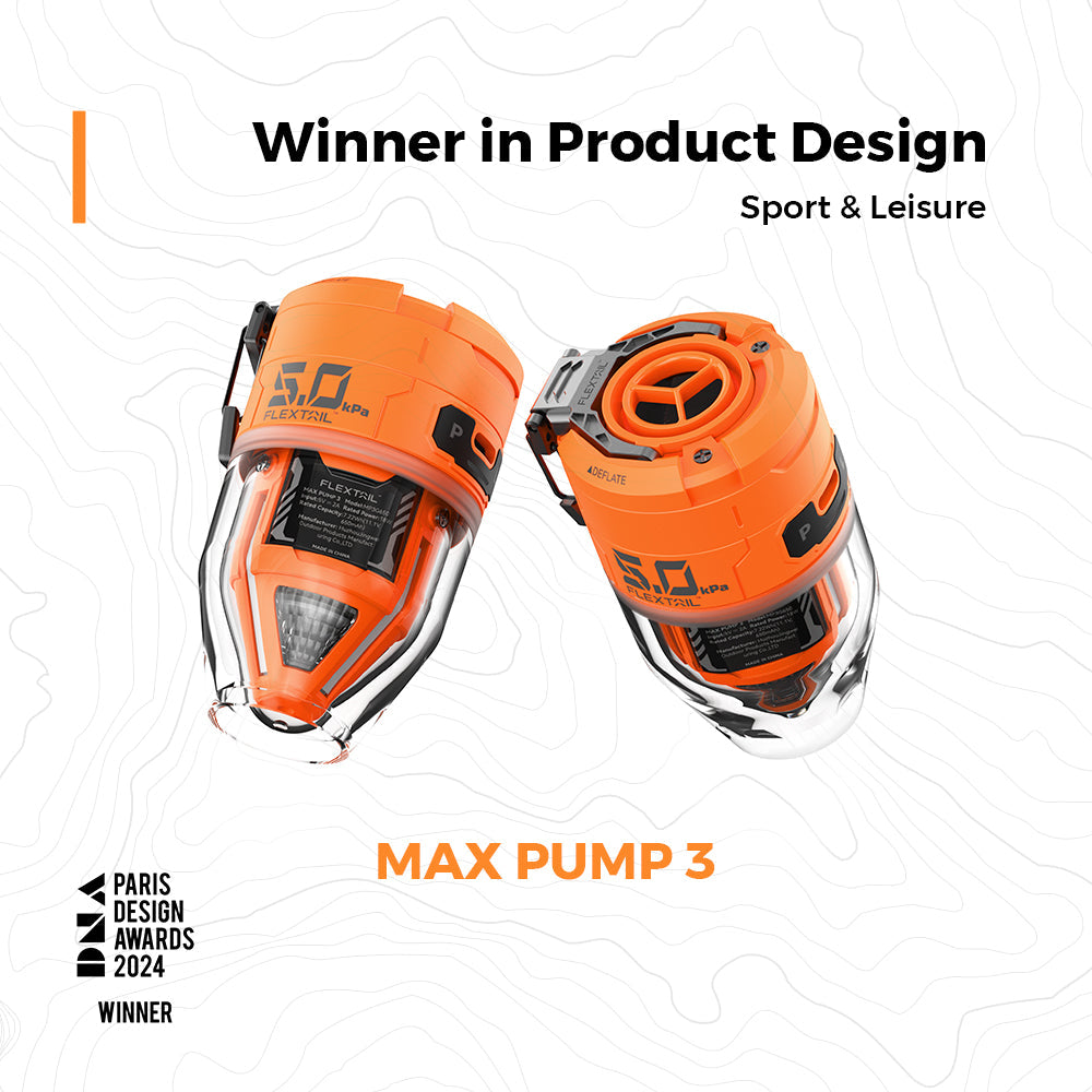 Puff & Glow Air Pump