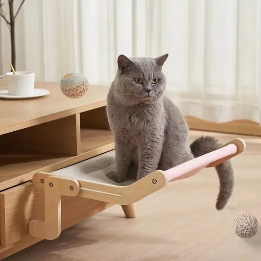 Cozy Cat Hammock Bed