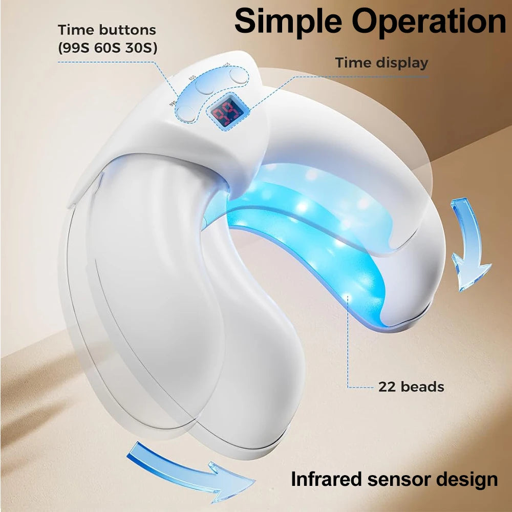 Ultimate Nail Health Device