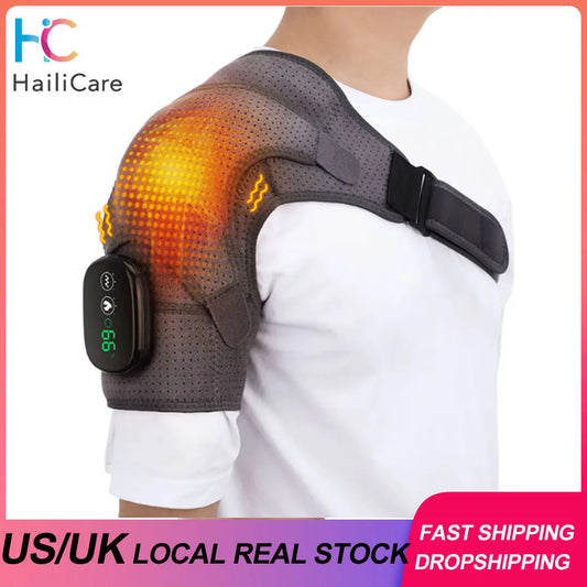 Soothing Heat Shoulder Saver