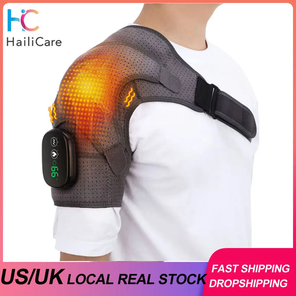 Soothing Heat Shoulder Saver