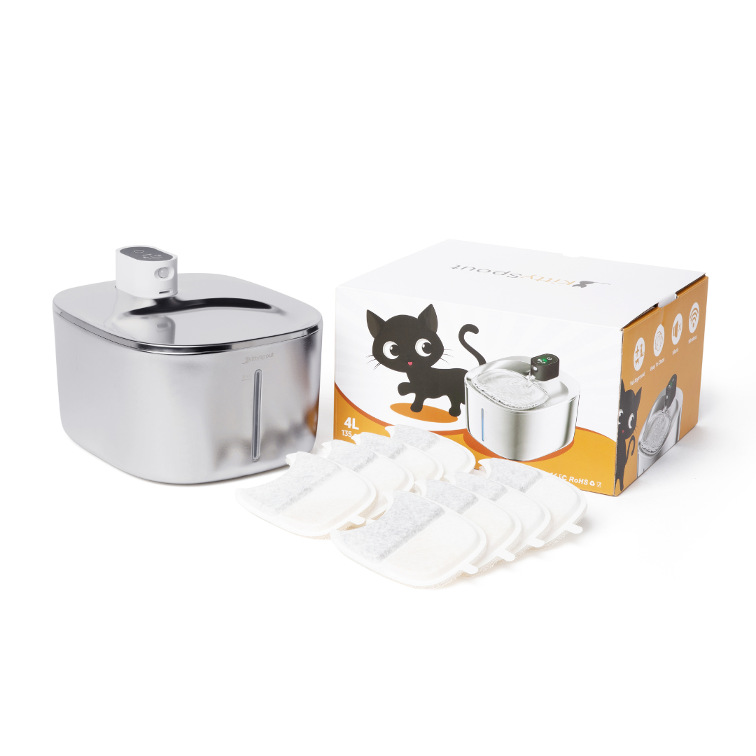 KittySpout Wireless Fountain