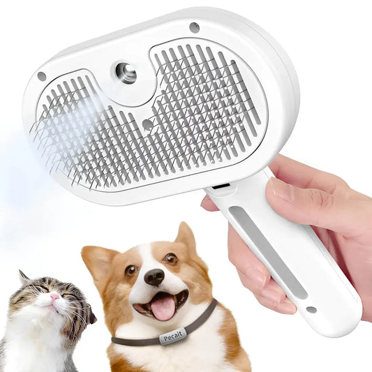 SteamPawz Pet Grooming Comb