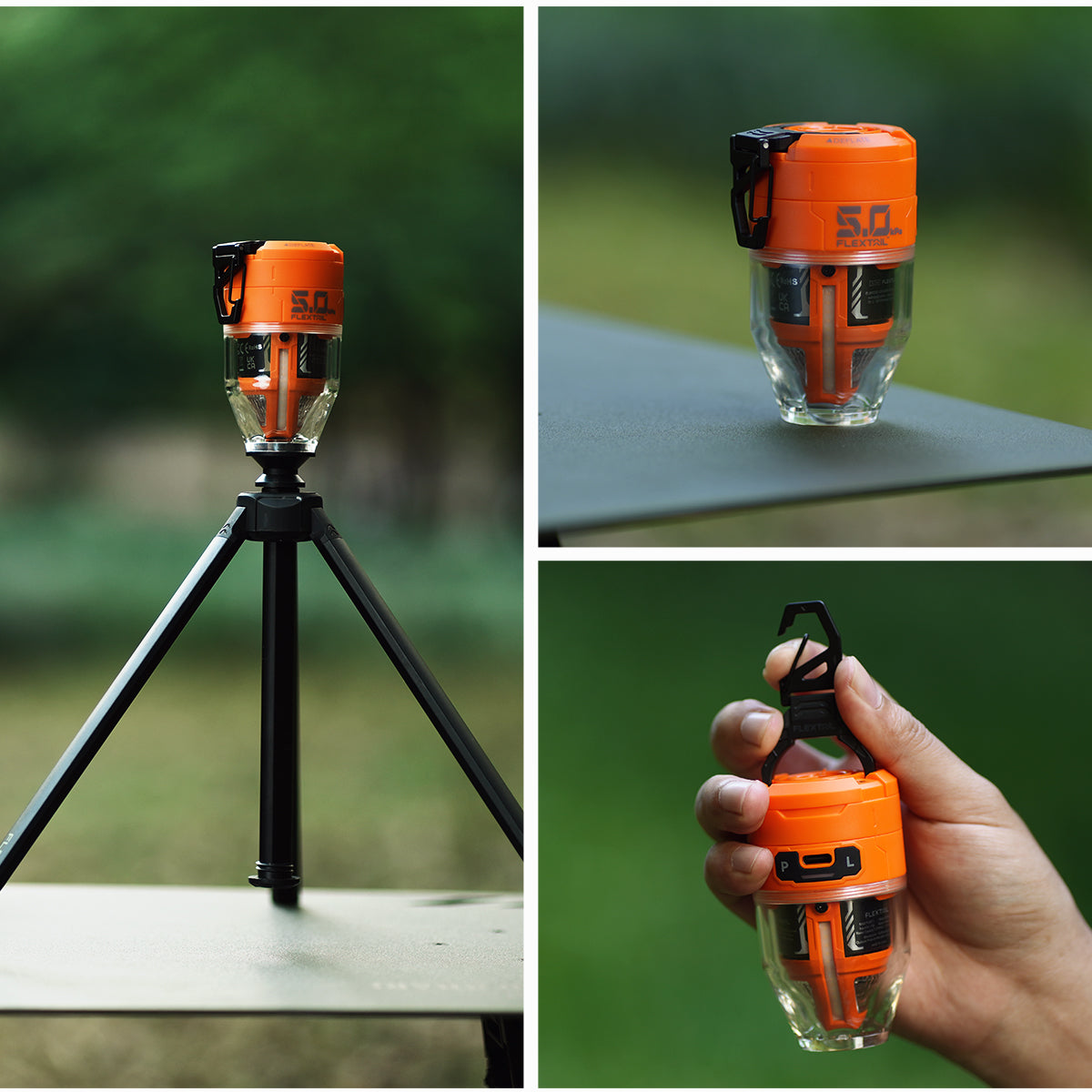 Puff & Glow Air Pump