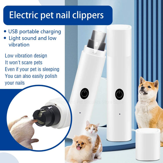 Gentle Paws Electric Clippers